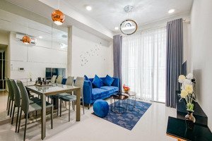 cho thuê căn hộ tresor 20 triệu, 2 phòng ngủ, 2 wc, full nội thất.