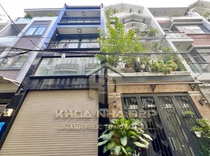 bán nhà đường số 10, p. tân quy quận 7