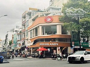 bán nhà góc 2 mặt tiền phạm ngọc thạch - dt: 10 x 20m - 3 lầu - hđt: 290 triệu/tháng - giá: 130 tỷ