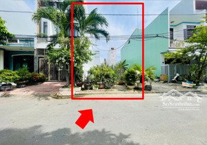 " vị trí đẹp " đất mặt tiền đường 6m đồng bài 3 gần chợ hòa khánh, ngô văn sở | hướng đông nam