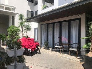 biệt thự hồ bơi siêu đẹp tân định, quận 1. dt 13x20m, 265m2, hầm 4 lầu, hò bơi - giá chỉ 118 tỷ tl