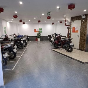 bán tòa ccmn mới 110m2*8t, 26 căn hộ 1 ngủ 1 khách, 160tr/tháng, giá 24.5 tỷ trường chinh, đống đa