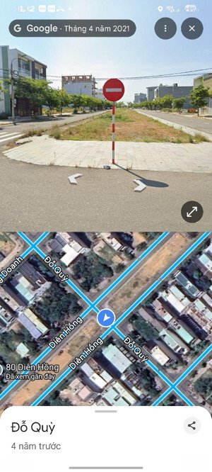 bán đất diên hồng, hòa xuân, cẩm lệ, đà nẵng, giá cực chất 7,2 tỷ, 100m2 bao đẹp