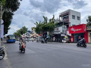 cho thuê mb, mặt tiền quang trung - đối điện chợ hạnh thông tây