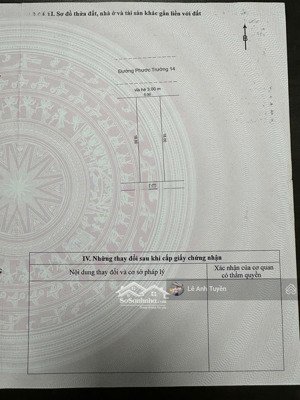 bán gấp lô đất biển mỹ khê- 90m2 mặt tiền đường phước trường 14, ngay công viên hồ nghinh, gần biển