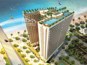 cho thuê căn hộ hòa bình green đà nẵng, 7 triệu, 37 m2, view đẹp hàng hiếm tại golden bay