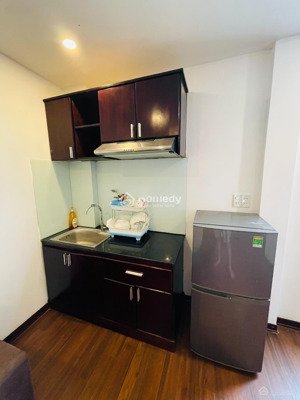 ct căn hộ studio + 1 phòng ngủ mặt tiền đường nguyễn văn thoại, gần phố tây an thượng,