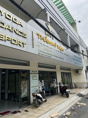 cho thuê mặt bằng kinh doanh đa ngành nghề mặt tiền đường số 2 thành công p. tân thành q. tân phú