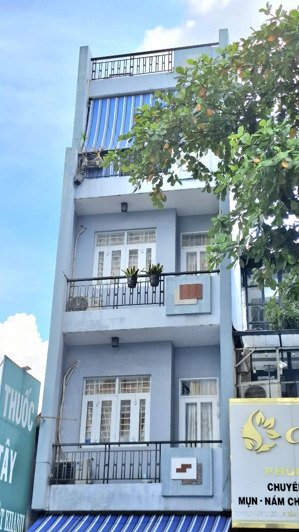 gấp bán nhà mặt phố đường tân hương, q.tân phú, 5 tầng, 81m2, 4.2x20m, chỉ có 16,5 tỷ,