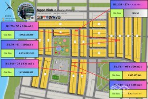 cđt - đất nền cồn dầu hòa xuân giá tốt, vị trí đẹp, pháp lý chuẩn lh ngay chọn lô