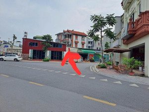 bán lô đất 75m2 vuông vắn vị trí đẹp oto vào tận nơi phố vo trung. sổ chính chủ, giá 6.5 tỷ