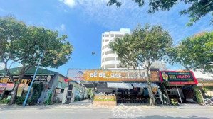 mặt bằng kinh doanh vị trí cực đẹp ngang 17m đường hoàng hoa thám vũng tàu. giá cực tốt