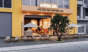 đội cấn - mặt tiền siêu khủng - dt 250m2*2 tầng, mt 10m - vị trí đắc địa - nhận diện thương hiệu