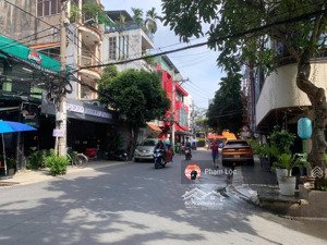 góc 2mt hẻm nguyễn gia trí p25 q. bình thạnh dt 9x21 cn 189m2 kc 3 tầng hđt 133tr/th giá: 38 tỷ tl