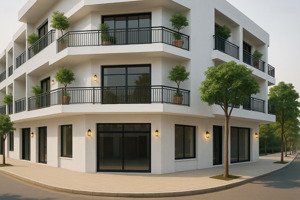 đầu tư đón sóng siêu cảng logistic của vingroup, nhà liền kề xây 5 tầng hiện đại tại nam đồ sơn