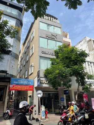 bán nhà mt khu nguyễn tri phương, q5 8x17m - 5 tầng - giá 42 tỷ