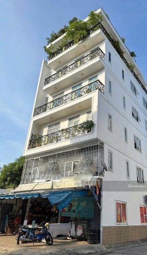 siêu phẩm tòa nhà chdv đường tên lửa, q.bình tân - ngang 12x30m - 6 tầng - hđt: 250trđ - giá 42 tỷ