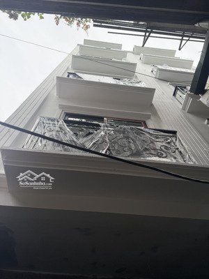 cực hiếm , nhà vĩnh hưng 2 thoáng trước sau vĩnh viễn , 38m2*6tầng cách ô tô 10m, giá hơn 7tỷ