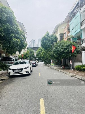 siêu phầm phân lô dt:65m x 5t- tổng cục 5 tân triều -kinh doanh đa dạng sầm uất lô áp góc thoáng