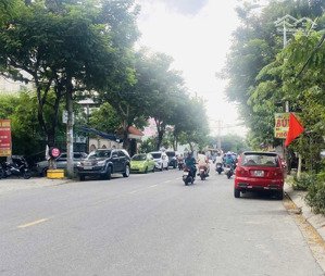 lô góc 2 mặt tiền, 171m2, sát biển xuân thiều, ngang đẹp 7m chỉ 10.5 tỷ phan văn định, liên chiểu.