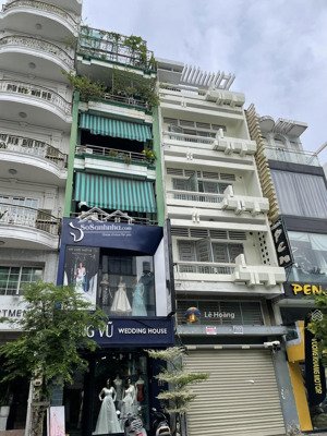 bán nhà khan hiếm mặt tiền cộng hòa, p13, tân bình - 5x25m - 6 tầng - hđt: 90tr/tháng - giá 25 tỷ