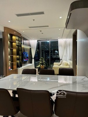 cho thuê gấp căn hộ chung cư 3pn full đồ bên ngoại giao đoàn toà n01 - t7