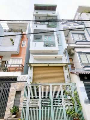 bán nhà hẻm 8m đường diệp minh châu - diện tích: 4x17m - đúc 1 trệt 4 lầu - giá tốt: 8,8 tỷ