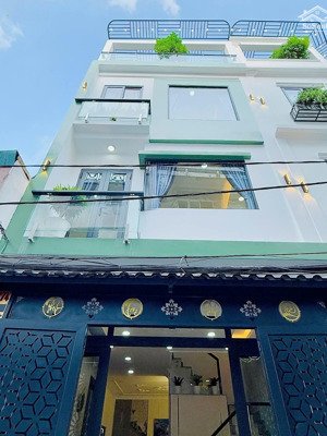 cần bán nhà nguyễn khắc nhu, p. phạm ngũ lão, q1, gần tiểu học trần hưng đạo, giá 4tỷ990, dt 67,2m2