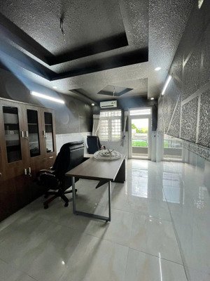 bán nhà mặt tiền kinh doanh đường đặng văn bi - bình thọ - thủ đức - 5 tầng - 6pn - giá 11,5 tỷ