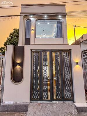 NHÀ TRỆT LỬNG KIẾN TRÚC HIỆN ĐẠI MỚI XÂY - 3 PHÒNG NGỦ - TẶNG NỘI THẤT - LỘ ÔTÔ.CÁCH ĐH Y DƯỢC 2,5KM