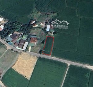 hàng hiếm tại ninh giang mặt tiền hồ tùng mậu, 9,7 triệu / m2, 440 m2, đất thổ cư