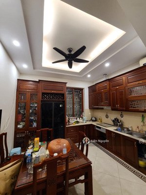 bán nhà ngô thì nhậm, 66m2, 4 tầng, mặt tiền 4.2m, 16 tỷ, ngõ xe máy quay đầu, gần mặt phố