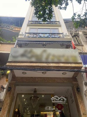 bán tòa văn phòng từ liêm - đường 17m vỉa hè - mặt công viên - 100m2x6 tầng giá 14,99 tỷ, view hồ