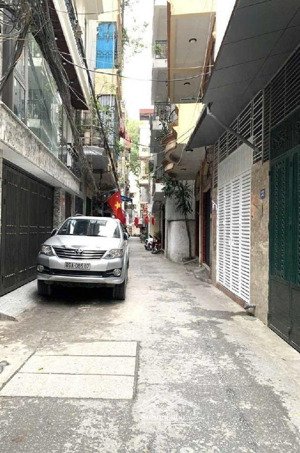 bán nhà 45m2, 5 tầng khu vực hồng mai - bạch mai. ô tô dừng đỗ, gần phố, nhiều tiện ích. ở sướng