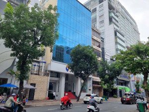 chính chủ bán mt cách mạng tháng tám, q10 - dt: 6.5x28m - 4 tầng - hđt 150 triệu/tháng - giá 52 tỷ