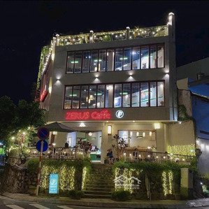 siêu phẩm góc 2 mặt tiền cách mạng tháng tám, q3 - dt: 7 x 30m - 4 tầng - hđt 250 triệu - 30 tỷ