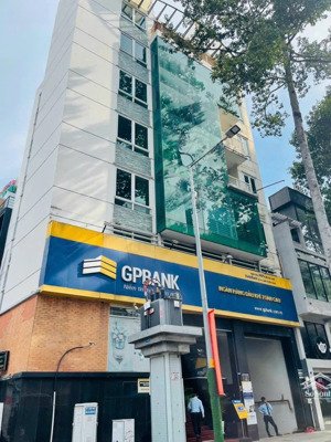 bán nhà mặt tiền trần hưng đạo, quận 5 gần an bình, queen plaza. dt: 12m x 30m, 5 tầng. giá 95 tỷ