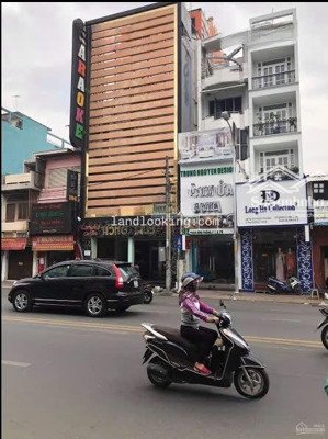 bán nhà mặt tiền kinh dương vương, p. an lạc, bình tân, dt: 28 x 50m, 1118m2, 1h 7 tầng giá 120 tỷ