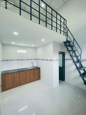 Bán nhà trọ mini house rộng 120m2 chiều ngang 5m