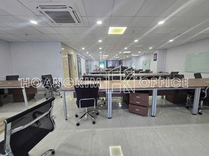 cho thuê văn phòng full nội thất - phường 10, phú nhuận - giá chỉ từ 14$