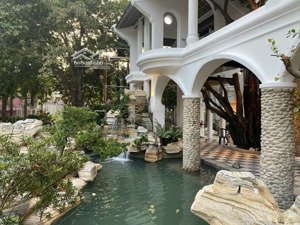 bán nhà 5.523m²(46x110m) có 4.900m² đất thổ cư, mặt tiền dương quảng hàm, p.6, gò vấp, 368 tỷ