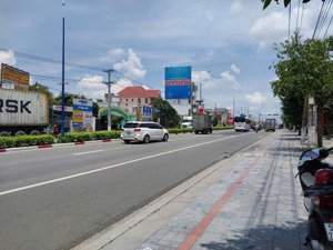 bán đất, lô góc 1.500m² (30x50m), đại lộ bình dương, phú hoà, trung tâm thủ dầu một, giá 136 tỷ