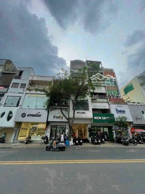 bán nhà mặt tiền lê lợi, p. bến nghé, quận 1. dt: 4,41m x 22,86m. hđ thuê 280 triệu/th. giá 80 tỷ