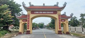 cực hot lô góc cán khê_phúc thịnh_ngõ ô tô_dt54m2_giá chỉ nhỉnh 3,xtỷ