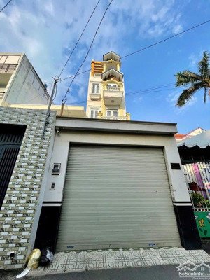 cho thuê nhà 1/ hxh phạm văn chiêu phường 9 gò vấp 4m x 20m 3 lầu 5pn 6wc