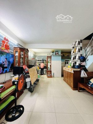 bán nhà đường huỳnh tấn phát, 4x9m, gần cầu tân thuận, quận 7, nhỉnh 3 tỷ