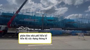 bán nhanh căn liền kề giá 19 tỷ đã vat chưa trừ csbh đường 15m, rổ hàng độc quyền blanca city