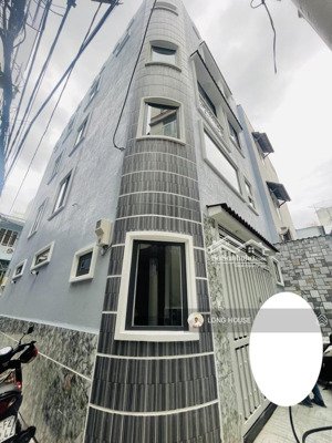 nhà 5 tầng mới, 42m2, căn góc rộng thoáng, gần hẻm ô tô vip lê văn sỹ. đầy đủ tiện ích