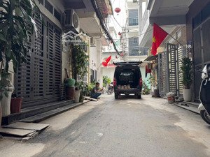 bán nhà thanh bình, mỗ lao, hà đông, dt 36m2x5 tầng, mt 3.4m, ô tô đỗ cửa