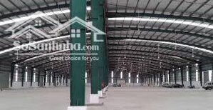 Cho Thuê Nhà Xưởng Sản Xuất 12,500m2 . KCN - BIÊN HOÀ - ĐỒNG NAI.